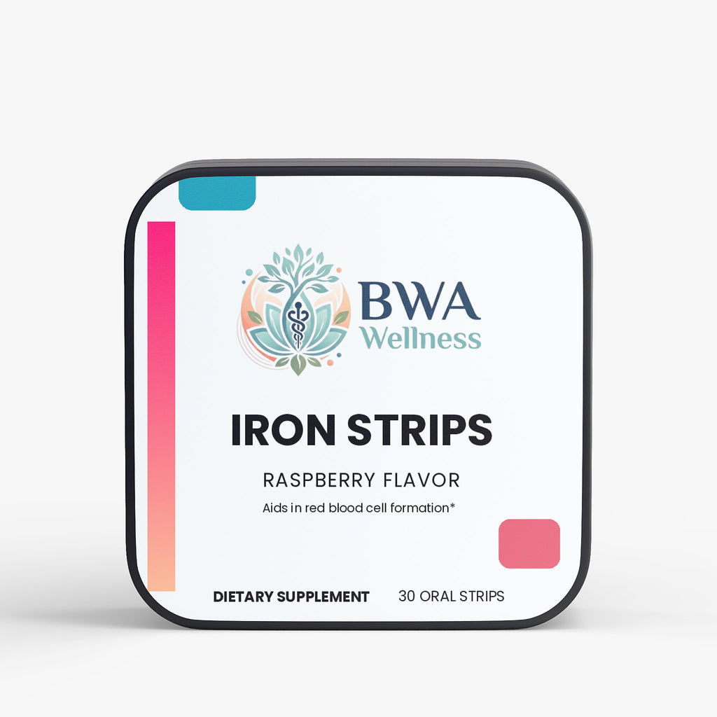 Iron Strips
