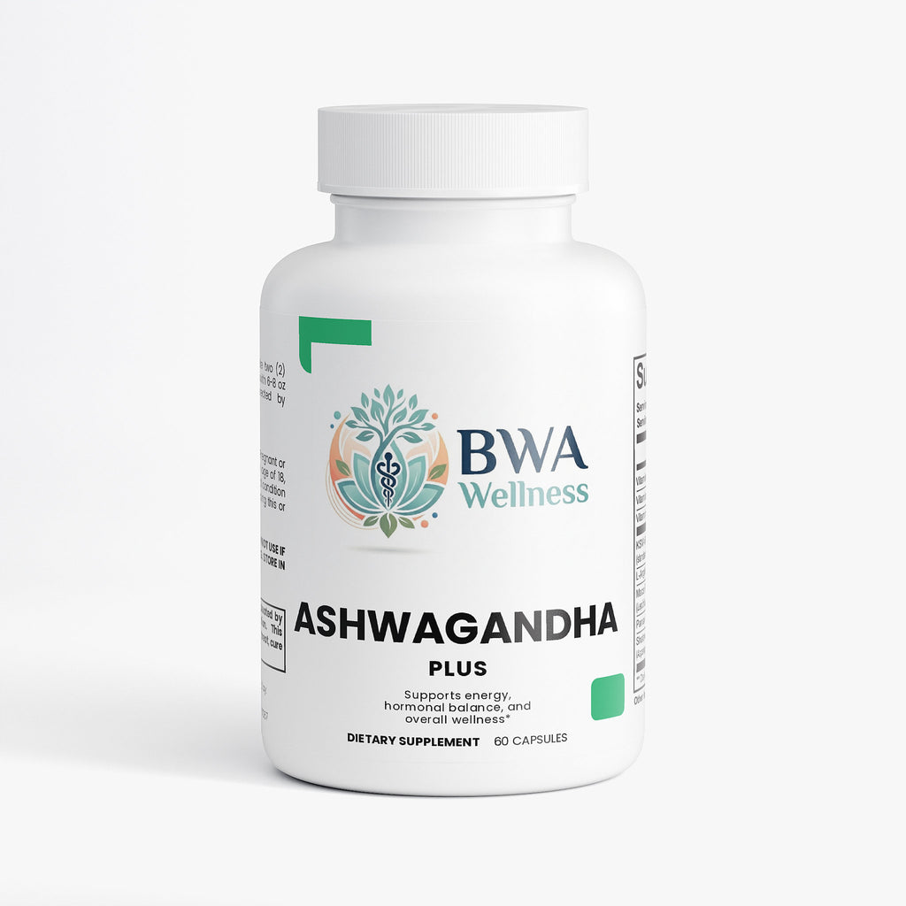Ashwagandha Plus