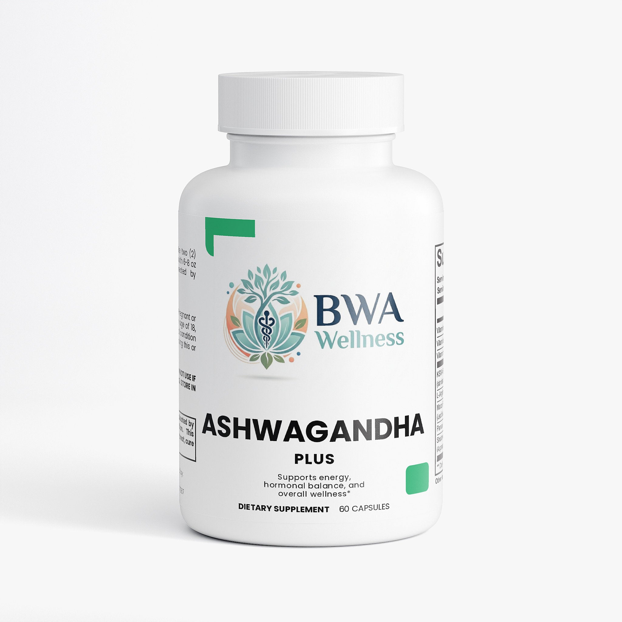Ashwagandha Plus