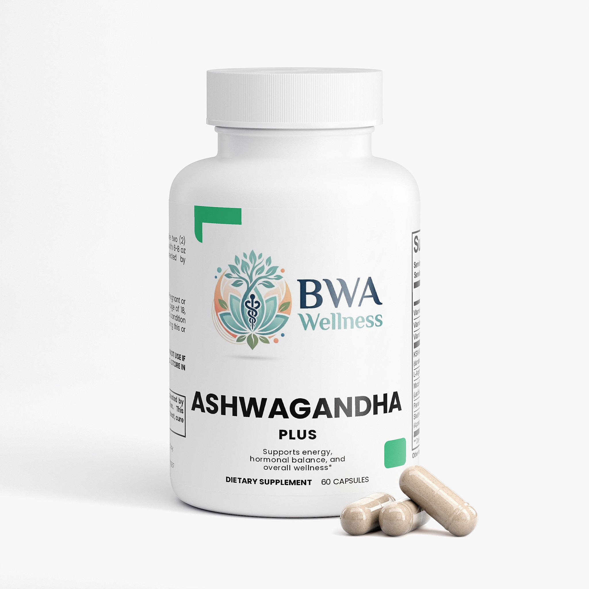 Ashwagandha Plus