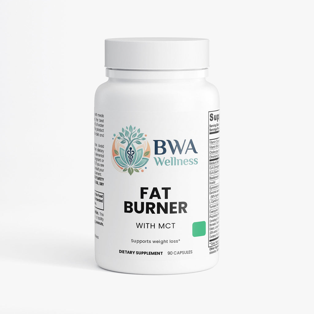Fat Burner with MCT