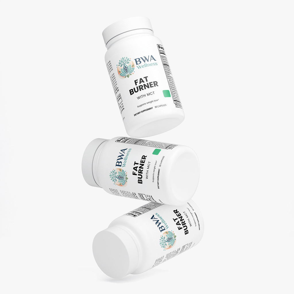 Fat Burner with MCT