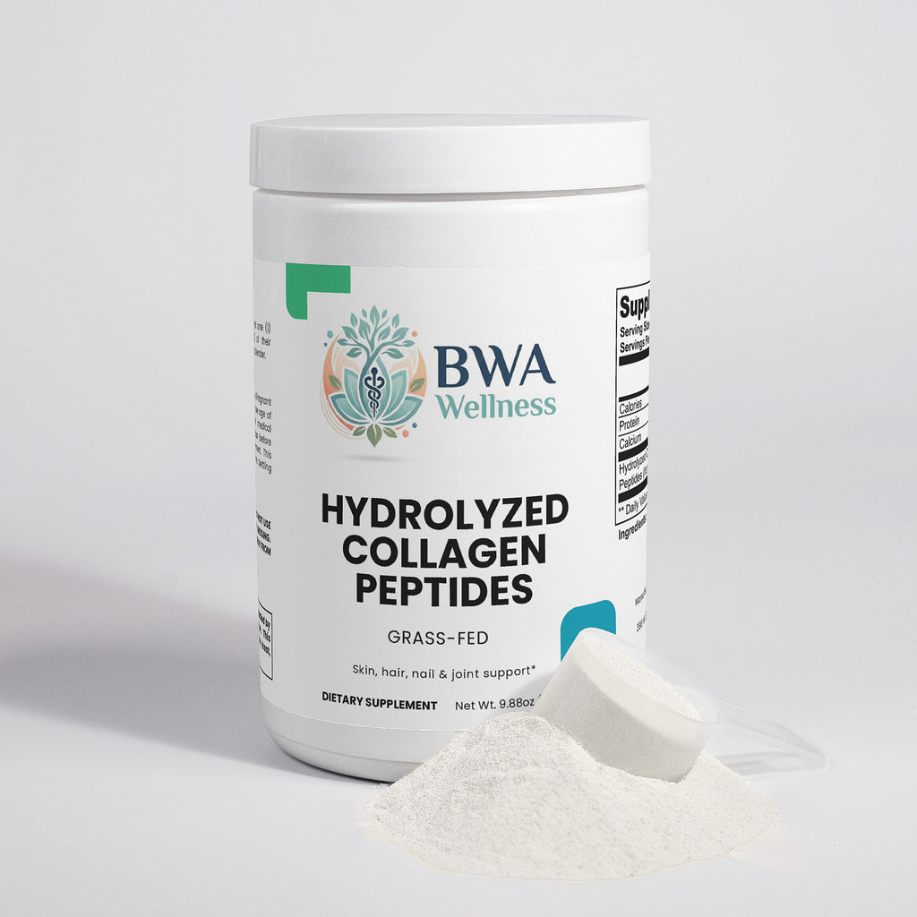 Grass-Fed Hydrolyzed Collagen Peptides