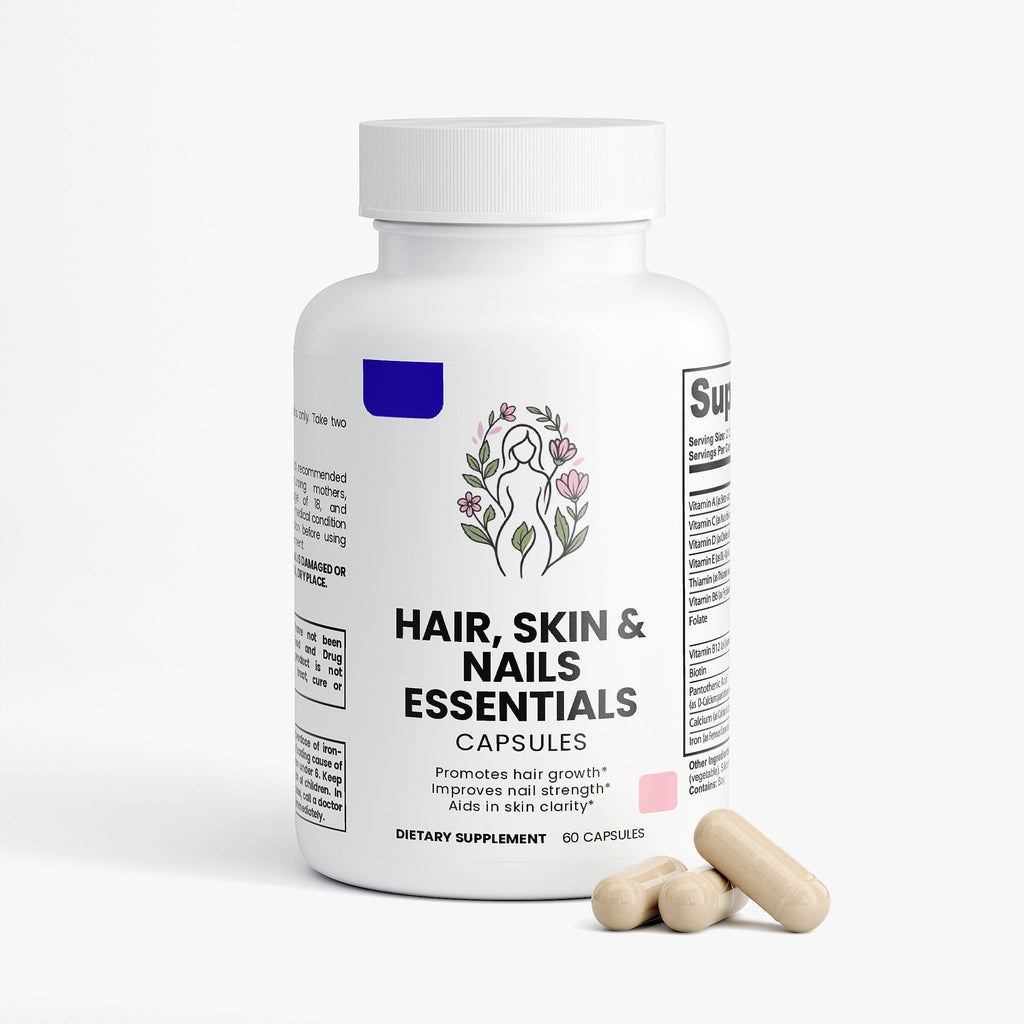 Hair, Skin and Nails Essentials