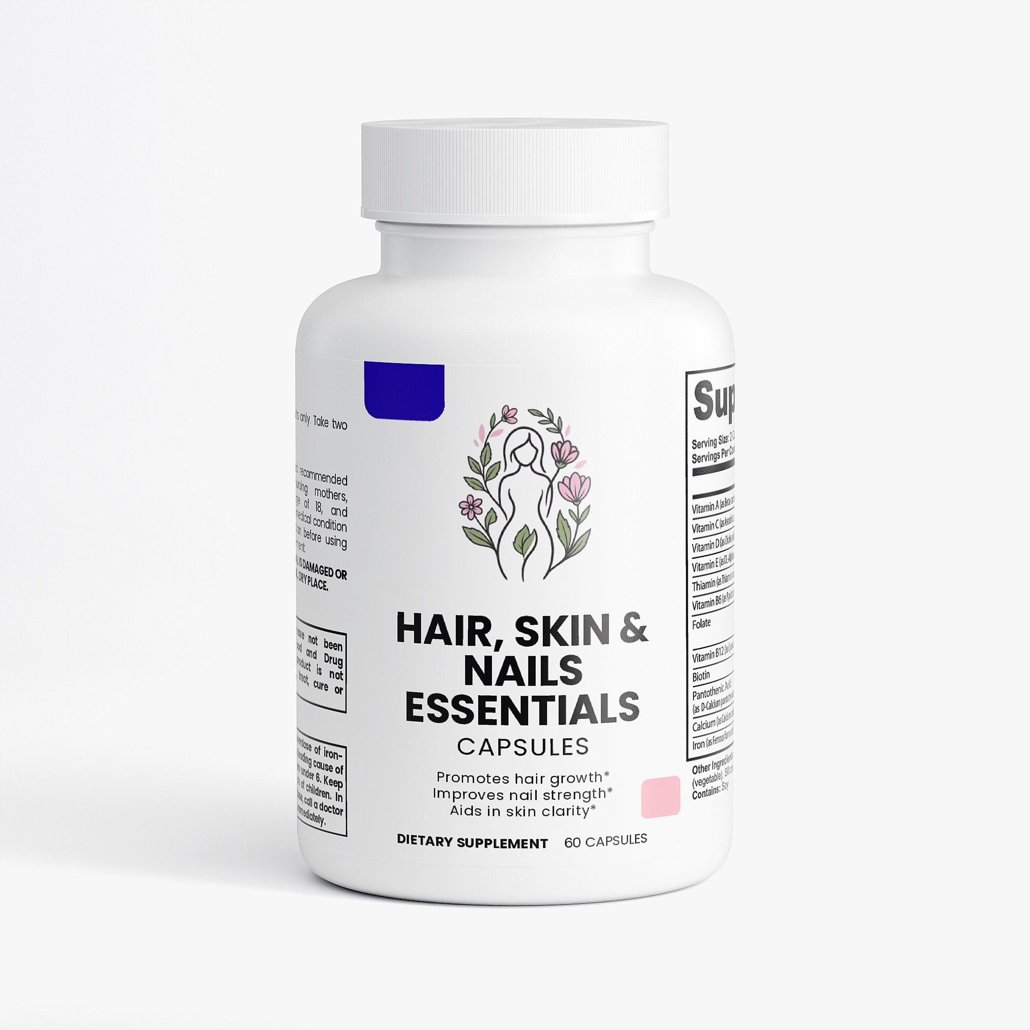 Hair, Skin and Nails Essentials