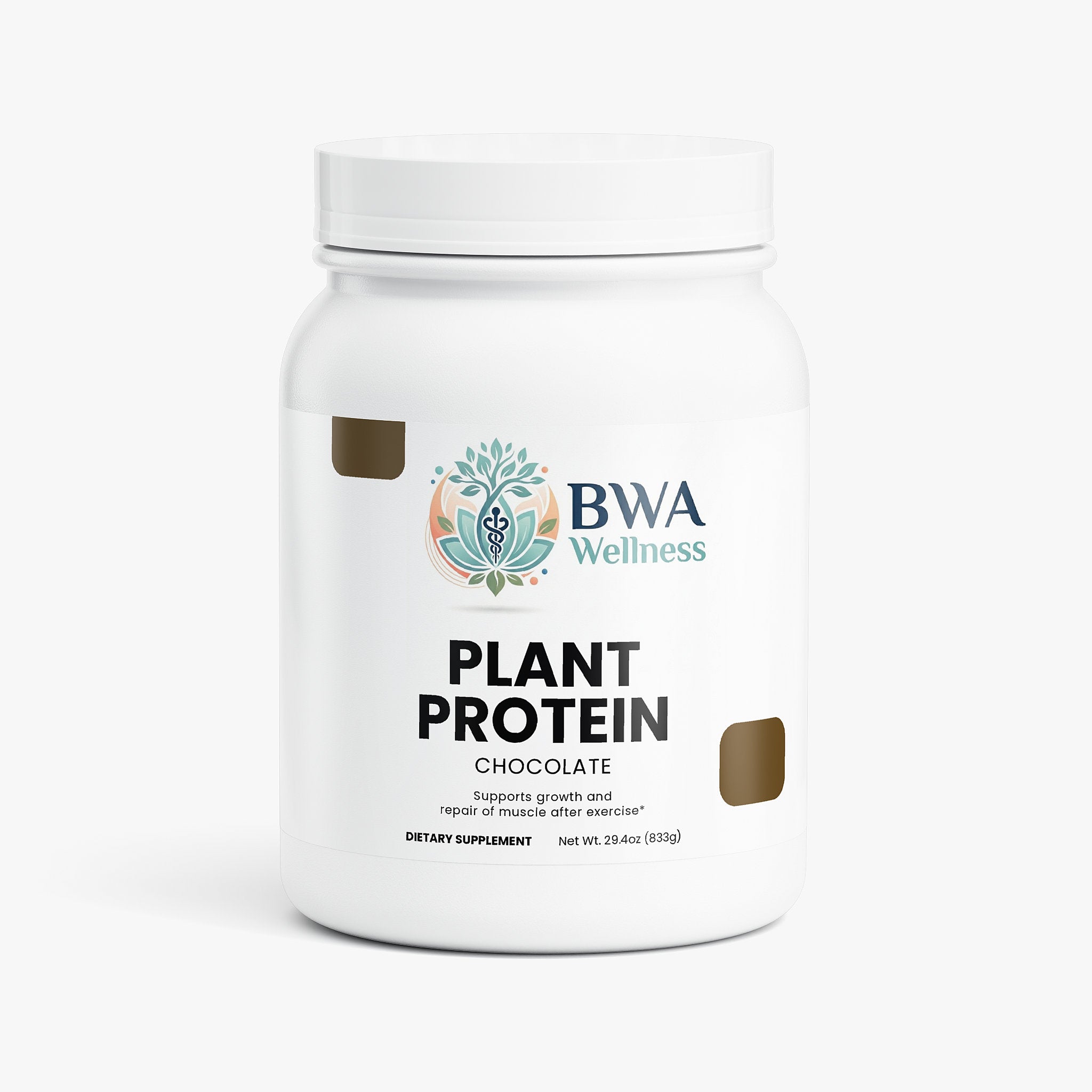 Plant Protein (Chocolate)