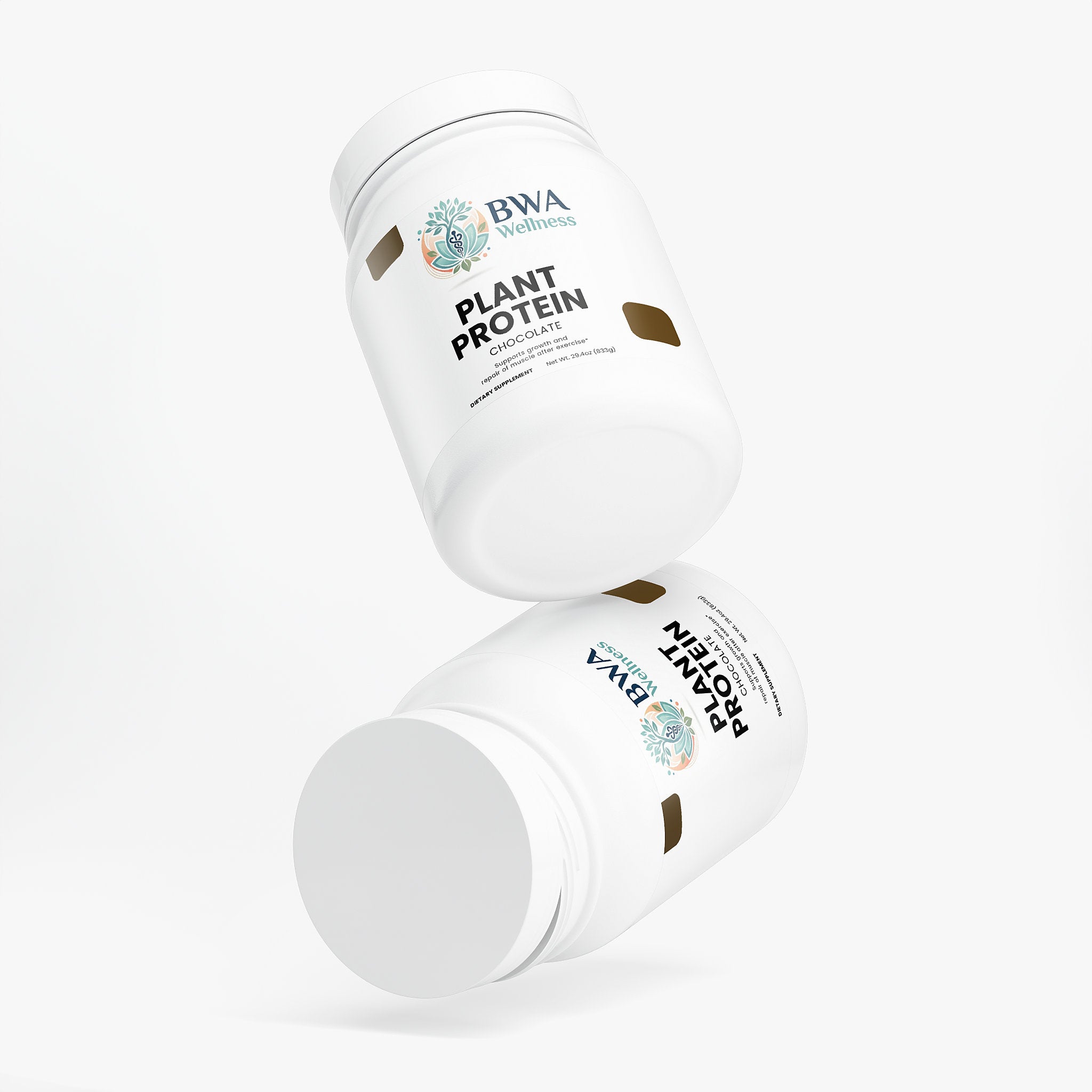 Plant Protein (Chocolate)