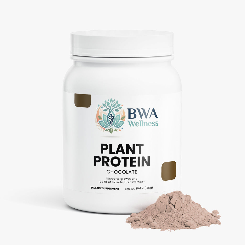 Plant Protein (Chocolate)