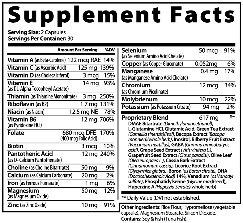 Essential Nutrients #1